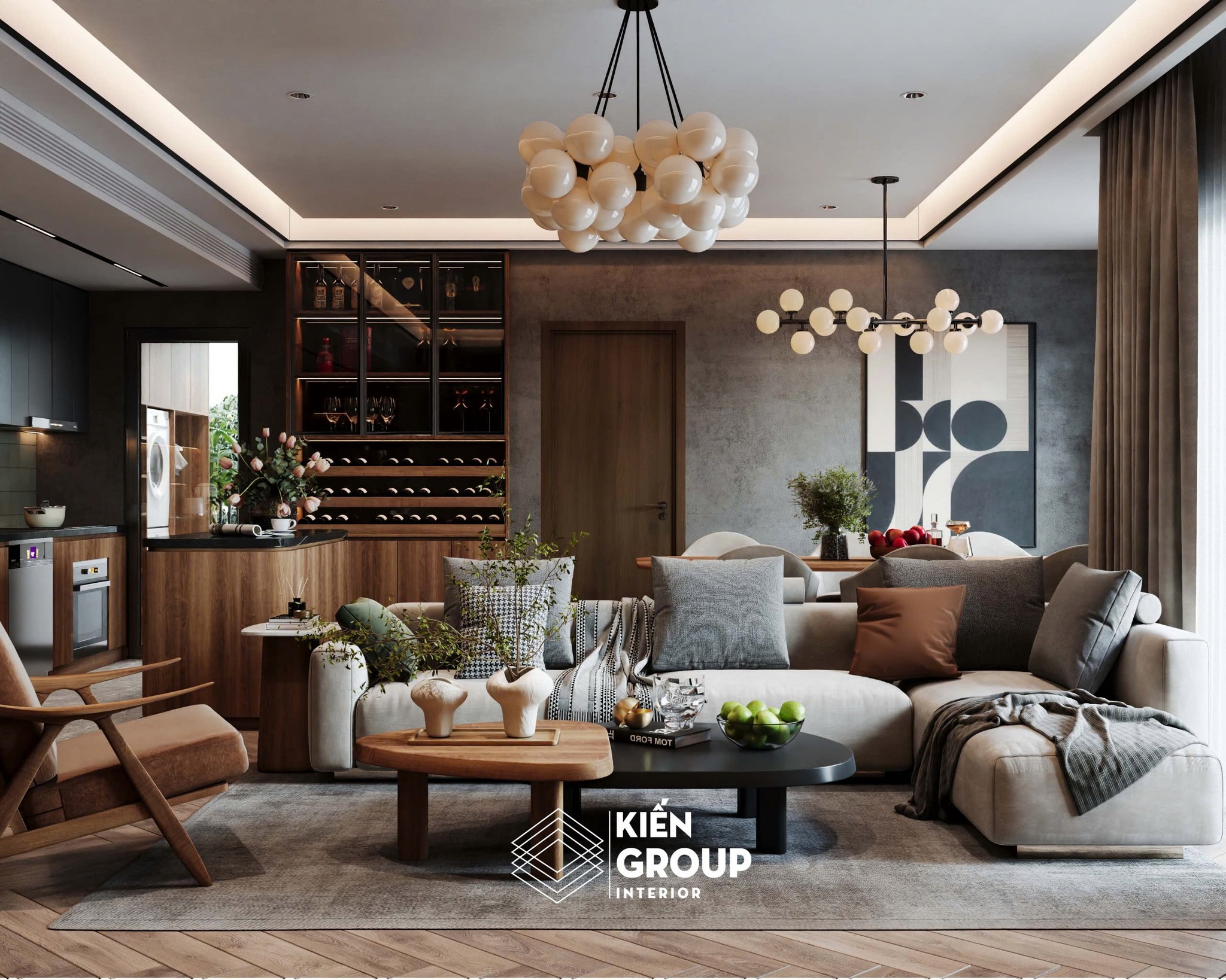 [ĐN] CHUNG CƯ SUN PONTE | ĐÀ NẴNG - 100m2 - 2 PN